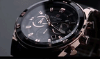 REWARD Men’s Chronograph – Waterproof Steel Watch