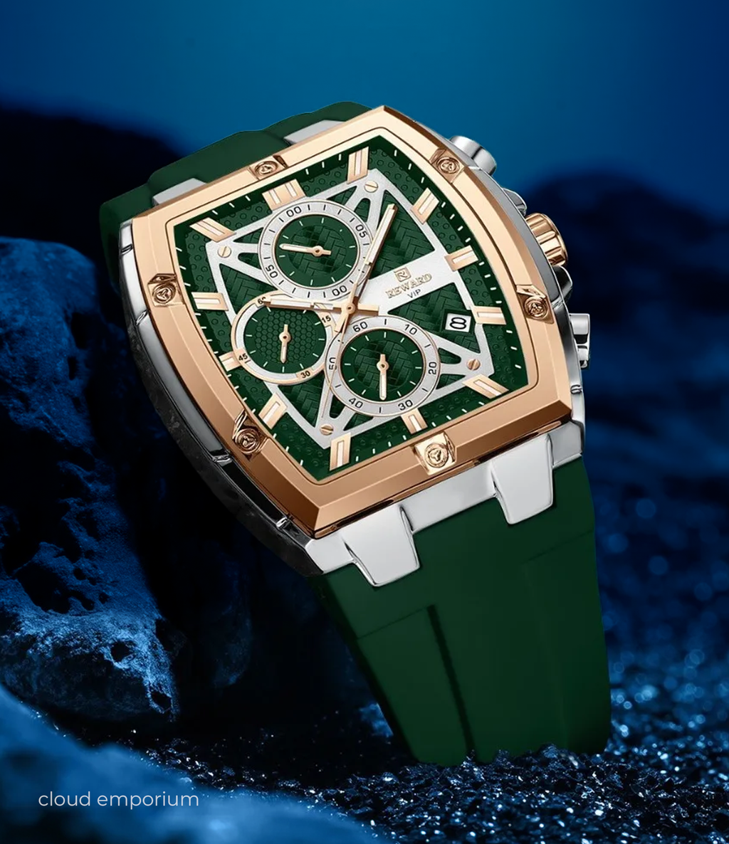 REWARD Men’s Chronograph Sports Watch
