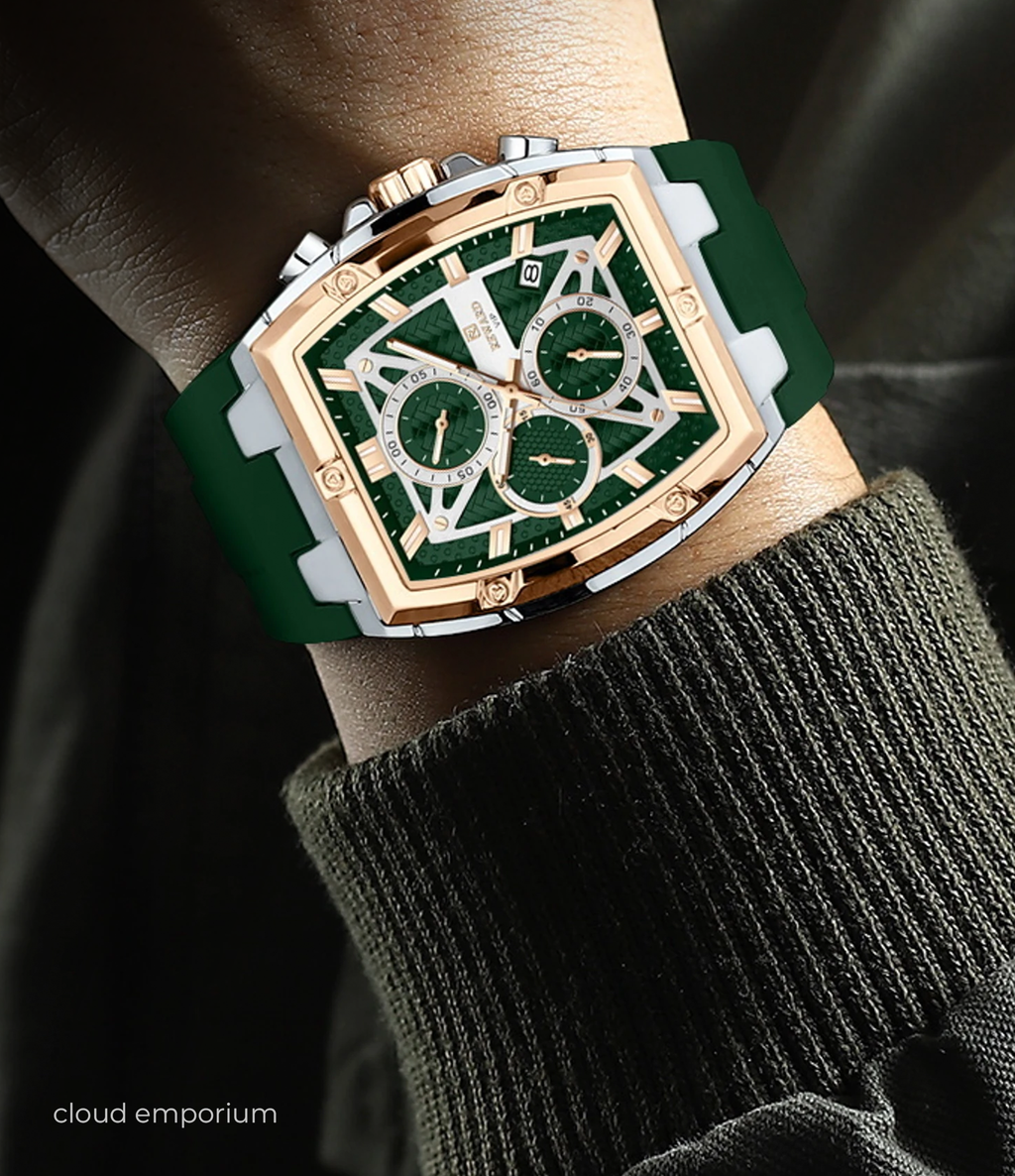 REWARD Men’s Chronograph Sports Watch