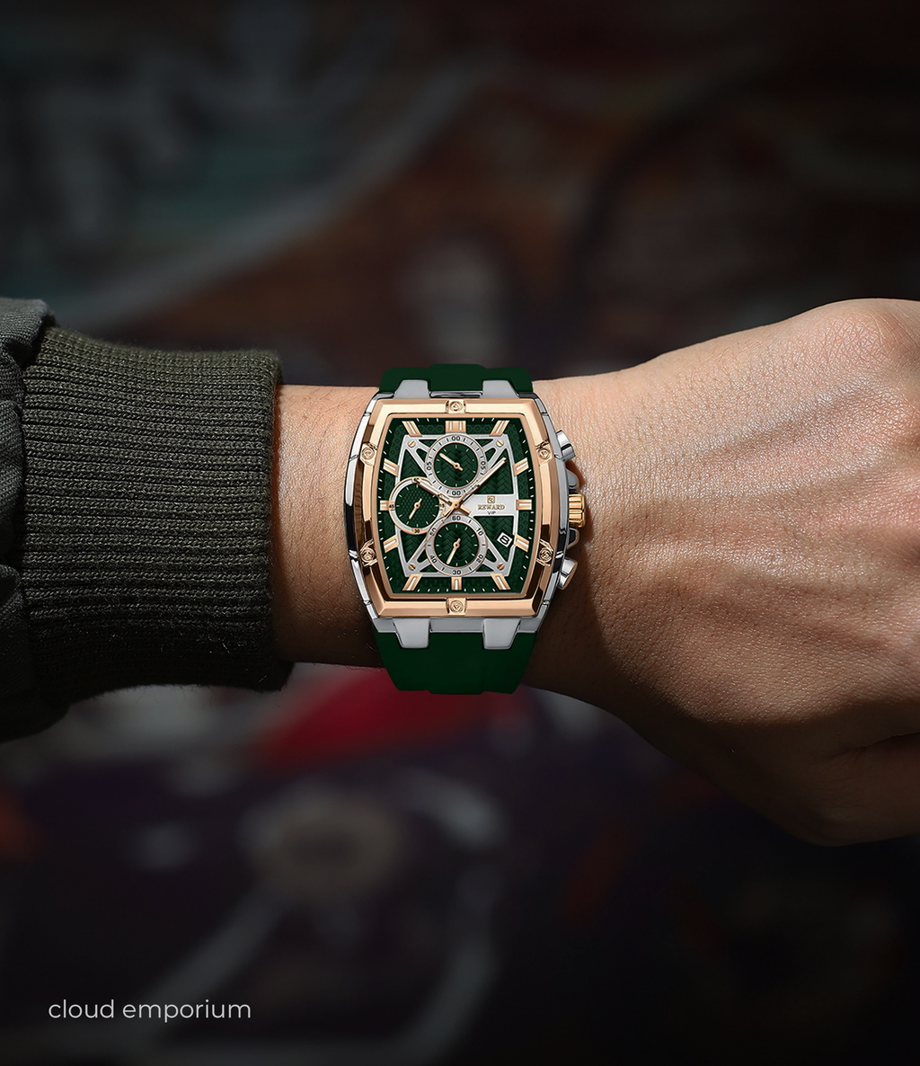REWARD Men’s Chronograph Sports Watch