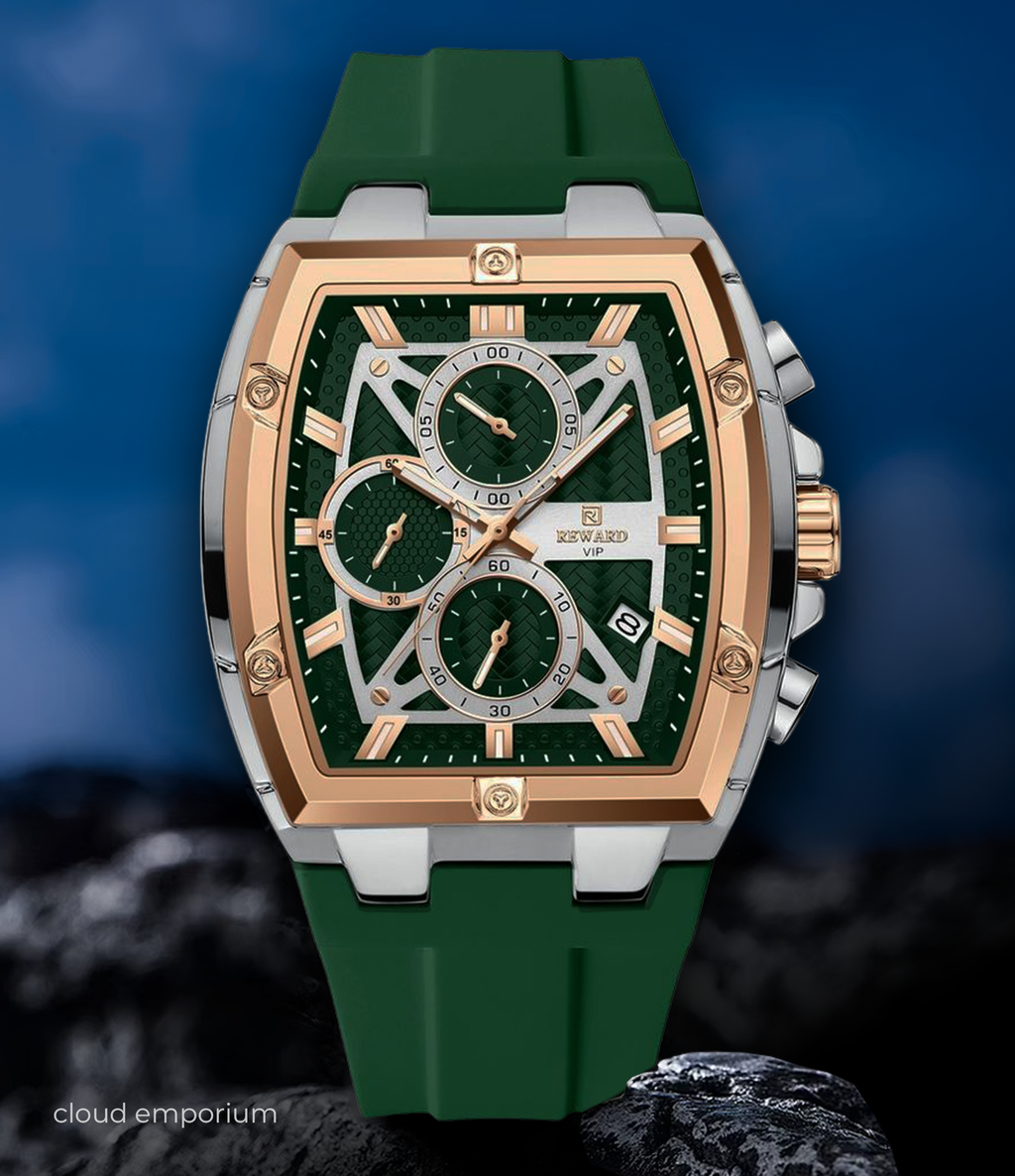 REWARD Men’s Chronograph Sports Watch