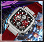 REWARD Men Watches Quartz Analog Waterproof Luminous Wrist Watch Luxury Casual for Men